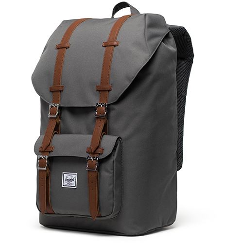 Mochila Herschel Little America - Gargoyle