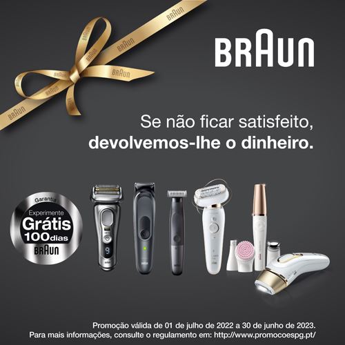 Aparador de Barba Braun All-in-One Serie 7 MGK7491 - Preto