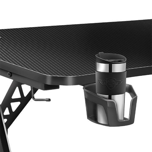 Mesa Gaming Spirit of Gamer Headquarter 200 - Preto