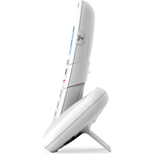 Telefone Fixo Alcatel Com Bloqueio de Chamadas XL785 - Branco