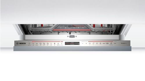 Máquina de Lavar Loiça Encastrável Bosch SMV8YCX01E | 14 talheres | 60 cm | B