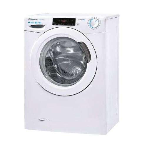 Máquina de Lavar Roupa Candy CSO 1275TE/1-S | 7 Kg | 1200 RPM | D | Branco