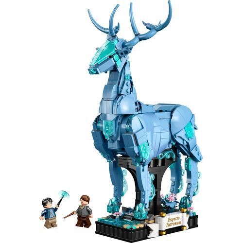 LEGO Harry Potter TM 76414 - Expecto Patronum