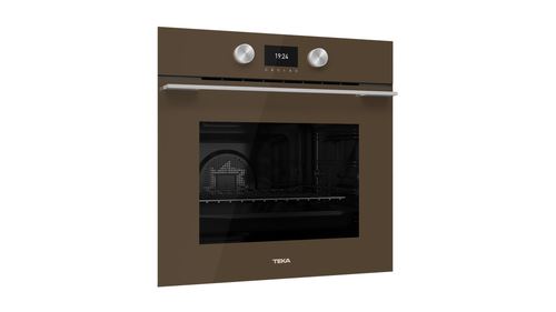 Forno Elétrico Teka HLB 8600 | 71 L | 59.5 cm | A+ | Castanho