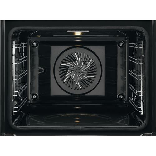 Forno Elétrico AEG BPE555320M | Pirolítico | 71 L | 59.5 cm | A+ | Aço inoxidável