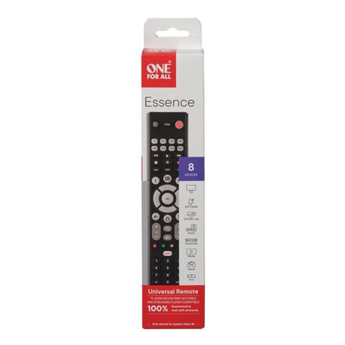 Comando TV One For All Universal URC1282