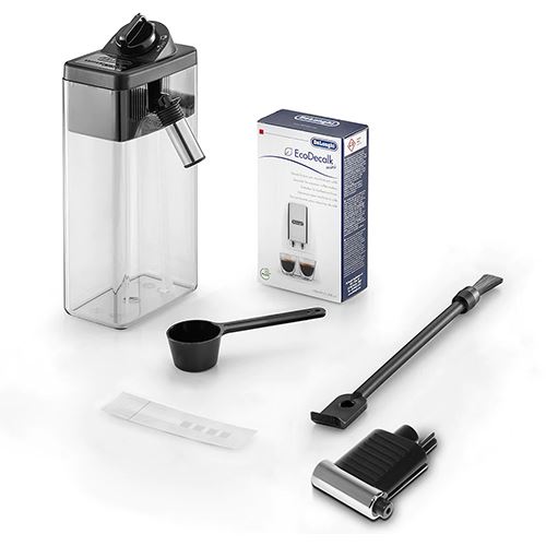 Máquina de Café Automática Delonghi Eletta Cappuccino Evo ECAM46.860.B - Preto