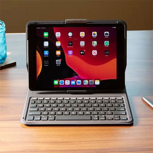 Capa Teclado Zagg para iPad 10.2/AIR 3/PRO 10.5