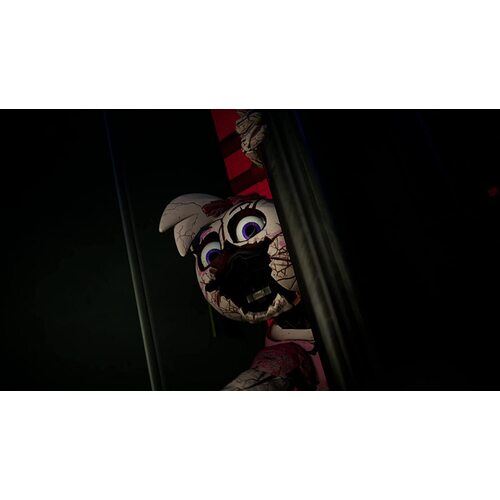 Five Night’s at Freddy’s: Security Breach - PS5