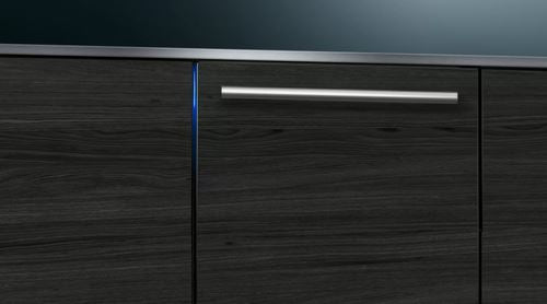 Máquina de Lavar Loiça Encastrável Siemens SN73HX60CE | 14 talheres | 60 cm | D | Preto