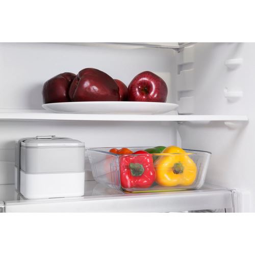 Frigorífico com Congelador Encastrável Indesit T 16 A1 D/I 1 | 157,6x54x54,5 cm | 191 L | F | Aço inoxidável