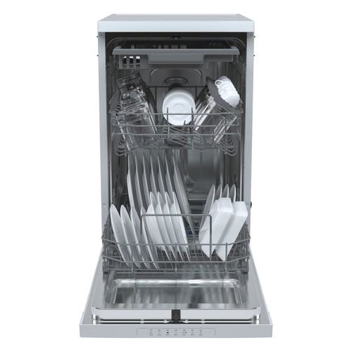 Máquina de Lavar Loiça Candy CDPH 2D1145W | 11 talheres | 45 cm | E | Branco
