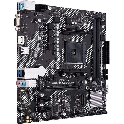Motherboard Asus Prime A520M-K