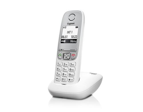 Telefone Gigaset A415 Duo | Branco