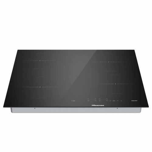 Placa de Vitrocerâmica Hisense E6431CB | Elétrica | 59.5 cm | 4 Zonas | Preto