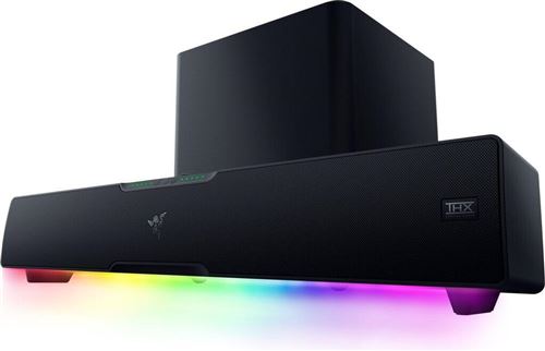 Soundbar Gaming Razer Leviathan V2 Pro