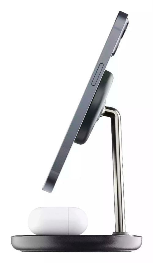 Carregador Wireless Cellularline Magsafe 2-1