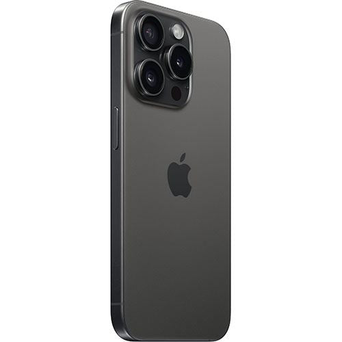 Apple iPhone 15 Pro - 256GB - Titânio Preto
