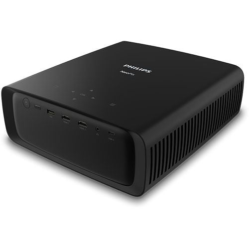 Projetor Philips NeoPix 530 FHD - Preto