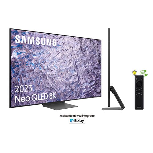 Smart TV Samsung 75'' Neo QLED 8K 75QN800C 190cm