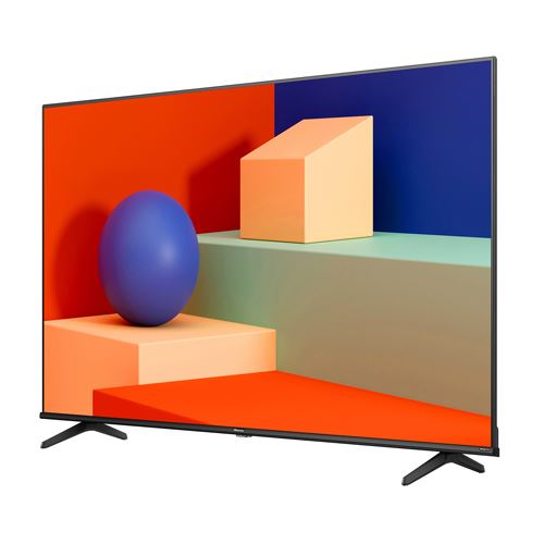 Smart TV Hisense 50" 4K UHD 50A6K - 127cm