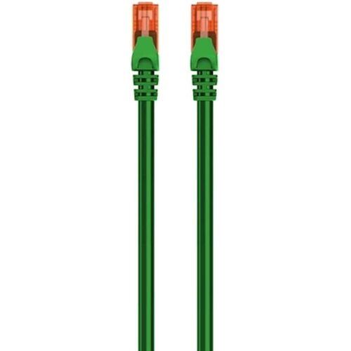 Cabo de Rede Ewent RJ45 Cat6 - Verde - 1.0m
