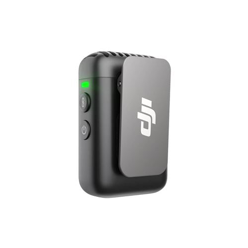 Microfone de Lapela Dji 2 2 TX + 1RX + Carregador