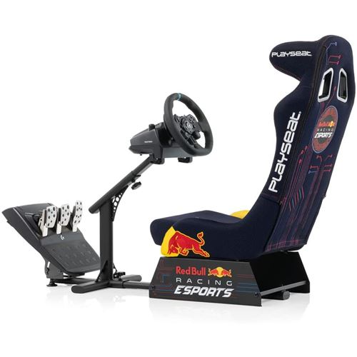 Cadeira Gaming Playseat Evolution Pro - Red Bull Racing eSports