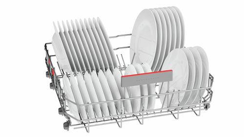 Máquina de Lavar Loiça Encastrável Bosch SMI68NS07E | 13 talheres | 60 cm | E