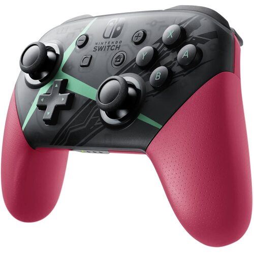 Comando Nintendo Switch Pro-Controller Xenoblade Ed.