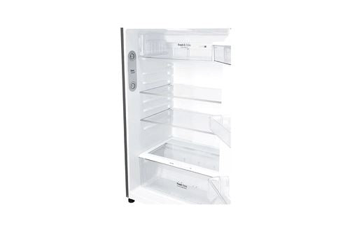 Frigorífico com Congelador LG GTF916PZPYD | 184x86x73 cm | 418 L | E | Aço inoxidável