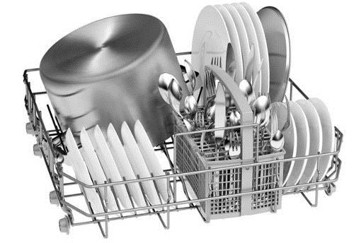 Máquina de Lavar Loiça Encastrável Balay 3VF302NP | 12 talheres | 60 cm | F