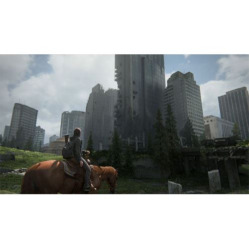 The Last of Us Part II - PS4