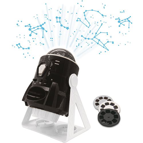 Projetor Falante dos Sistemas Planetários - Lexibook
