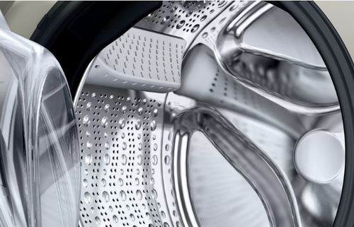 Máquina de Lavar Roupa Bosch WAL28PHXES | 10 Kg | 1400 RPM | C | Aço inoxidável