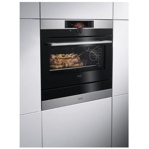 Aquecedor de Gavetas AEG KDK911424M | Aço inoxidável