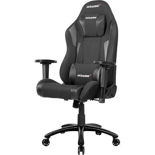 Cadeira Gaming AKRacing Core EX-Wide - Preto | Carbono