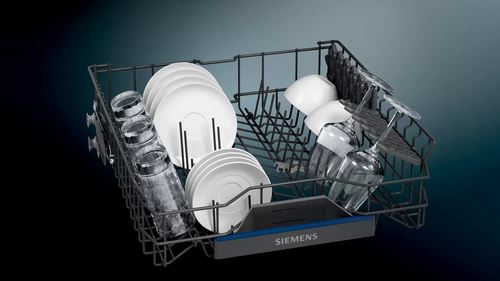 Máquina de Lavar Loiça Siemens SE23HI60CE | 14 talheres | 60 cm | D | Aço inoxidável