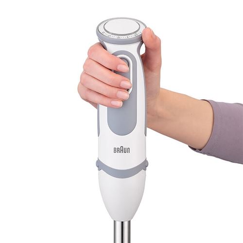 Varinha Mágica Braun Vario MQ5207WH 1000W
