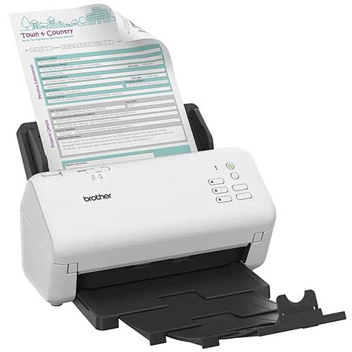 Scanner Profissional Brother ADS-4300N