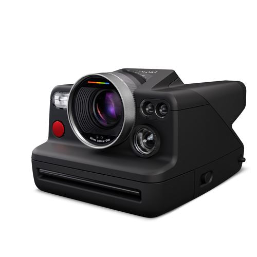 Máquina Fotográfica Instantânea Câmara Instantânea Polaroid I-2 - Preto