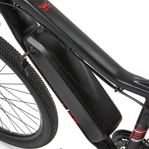 e-bike pedelec anyway e200 von wayscral Bicicleta Elétrica Wayscral Anyway E200 27,5'' - Preto
