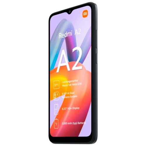 Xiaomi Redmi A2 - 64GB - Black