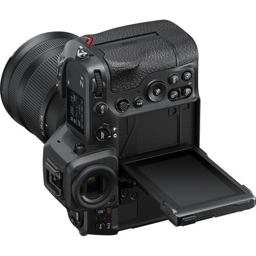 Máquina Fotográfica Mirrorless Nikon Z8 + 24-120mm f/4 S