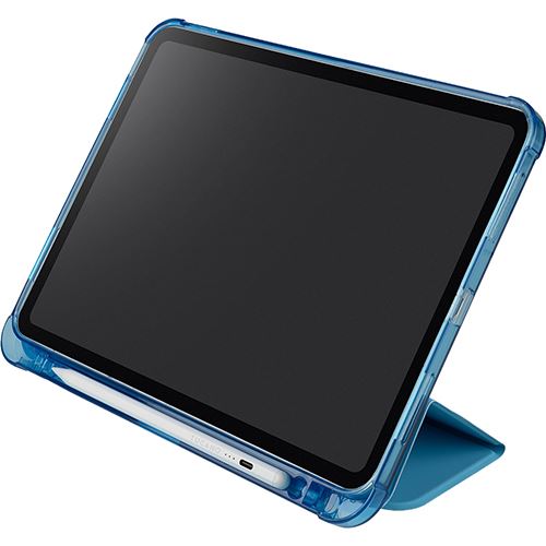 Capa Folio Tucano Satin para Ipad 10.9" 10ªGen 2022 - Azul