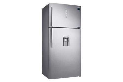 Frigorífico com Congelador Samsung RT62K7115SL | 186,2x83,6x78,8 cm | 457 L | F | Aço inoxidável