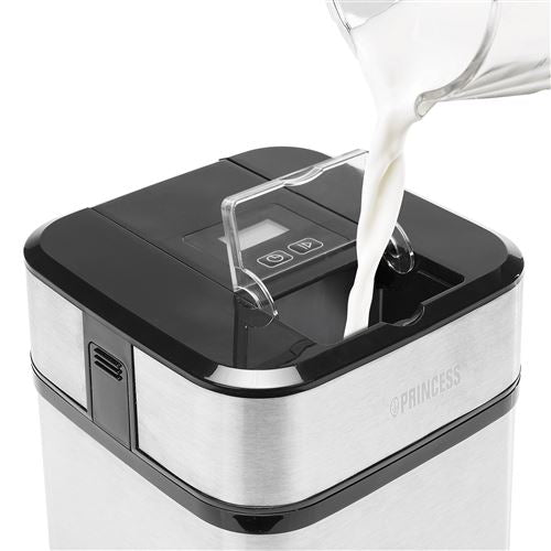 Máquina de Gelados Princess 282605 Inox