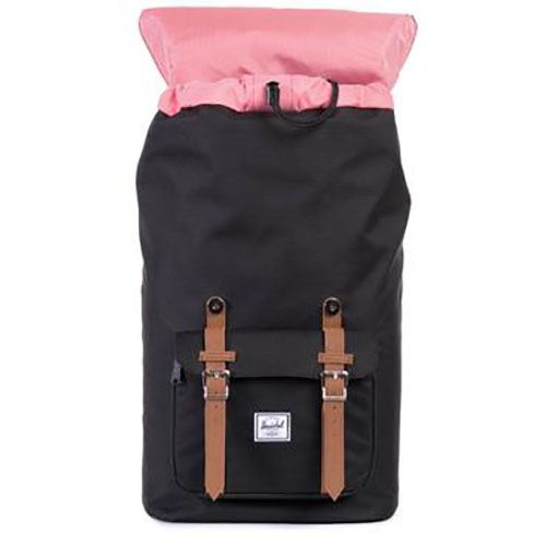 Mochila Herschell Little America 15'' - Preto