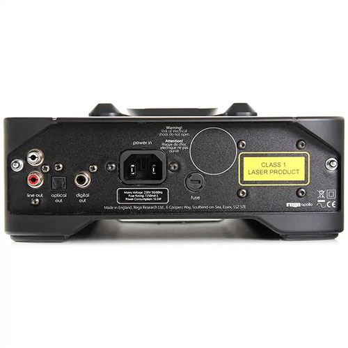 Leitor de CD Rega APOLLO