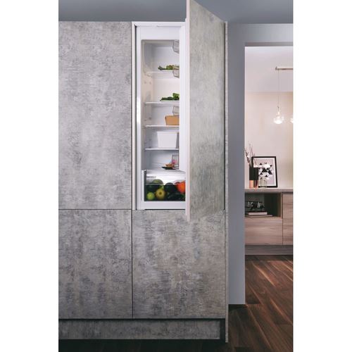 Frigorífico com Congelador Encastrável Hotpoint SZ 12 A2 D/HA 1 | 122x54x54,5 cm | 171 L | F | Branco